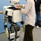 Illustration for article titled KOBIAN Emotional Humanoid Robot: Mime of the Future?
